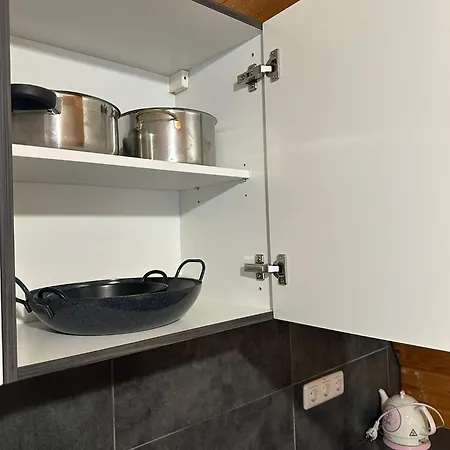 Apartamento Oasis 2,1 Near Legoland Günzburg